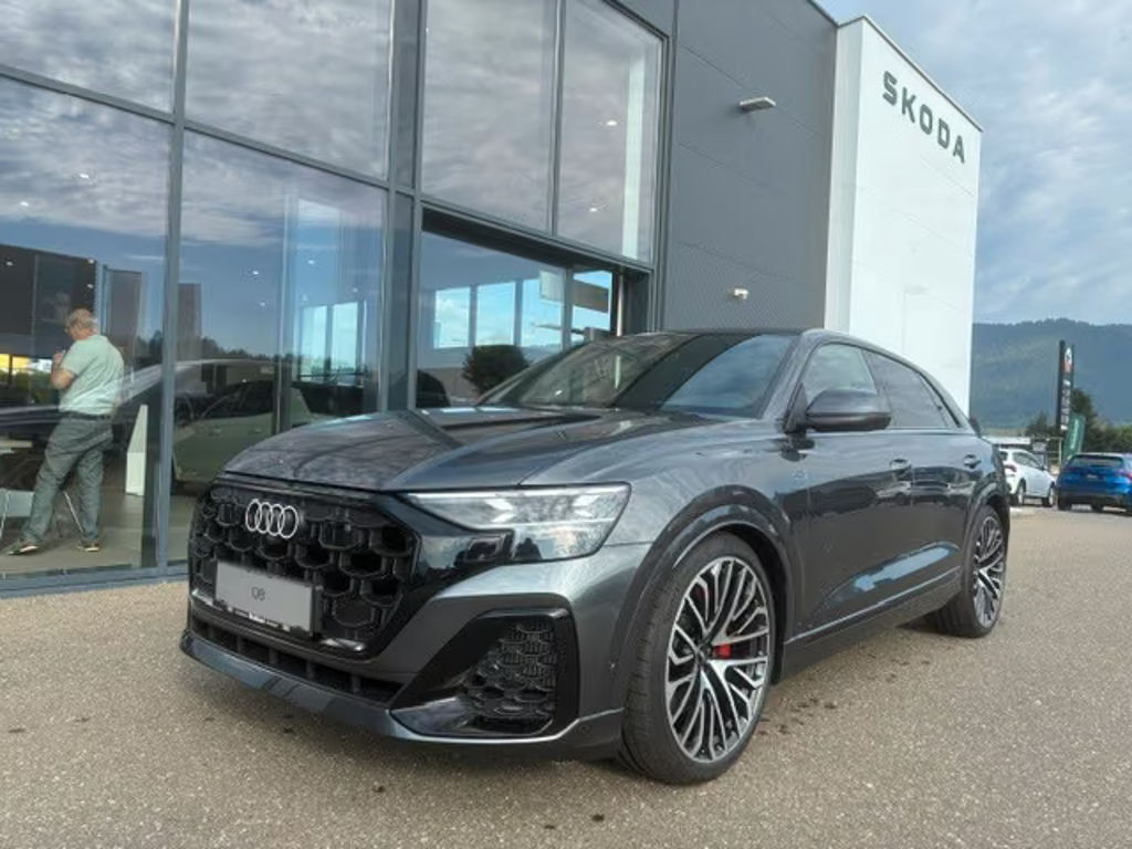Audi Q8 Quattro Business S-Line Hybride