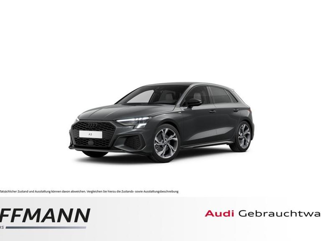 Audi A3 Sportback Sedan S-Line 35 TFSI