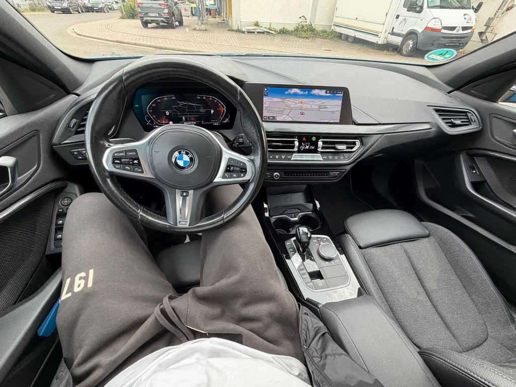 BMW 1 Serie