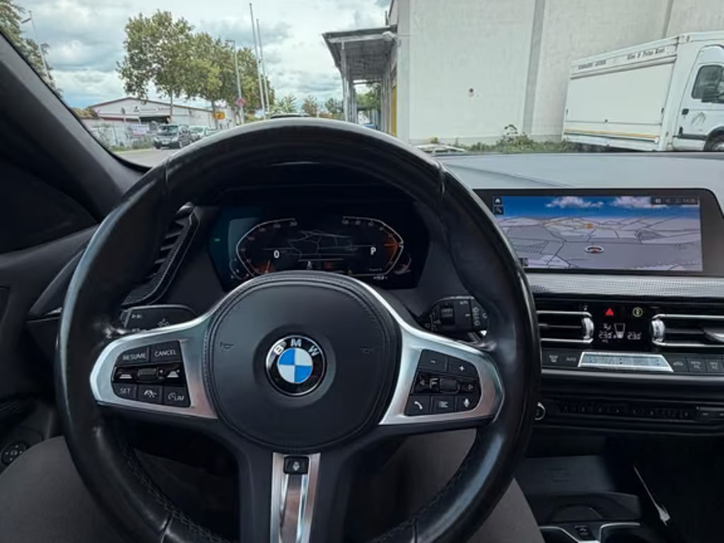 BMW 1 Serie