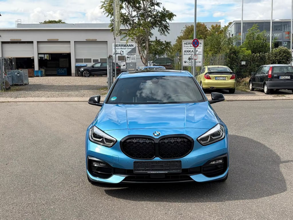 BMW 1 Serie