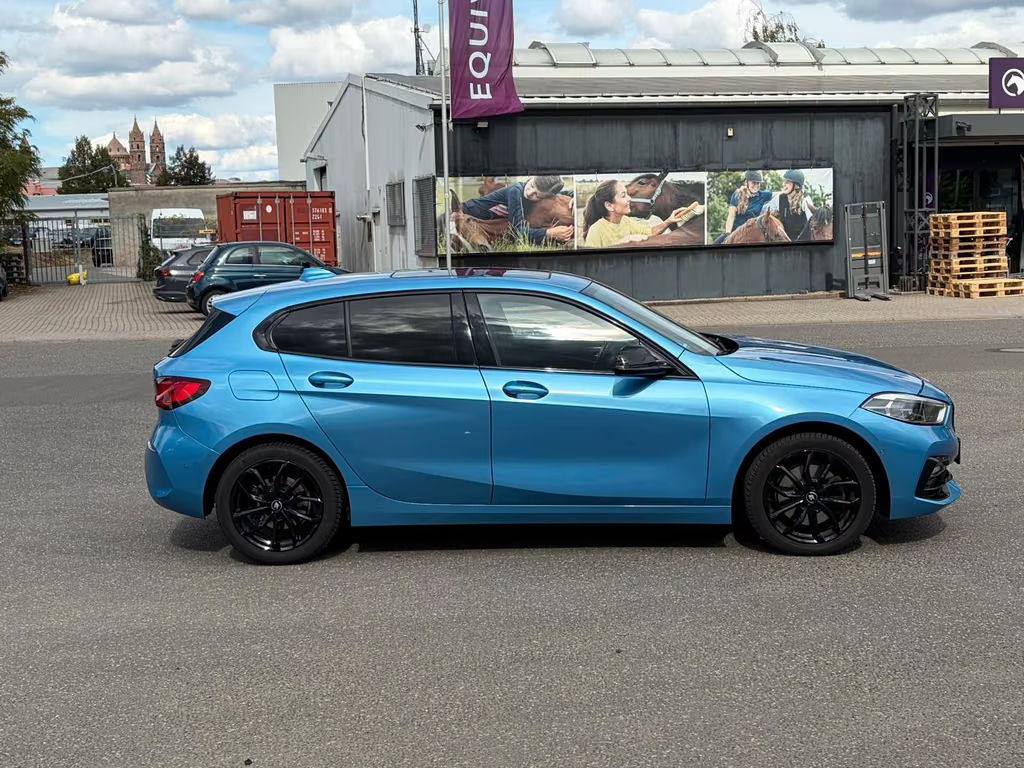 BMW 1 Serie