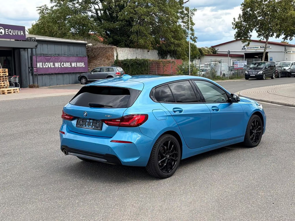 BMW 1 Serie