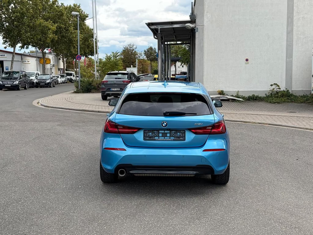 BMW 1 Serie
