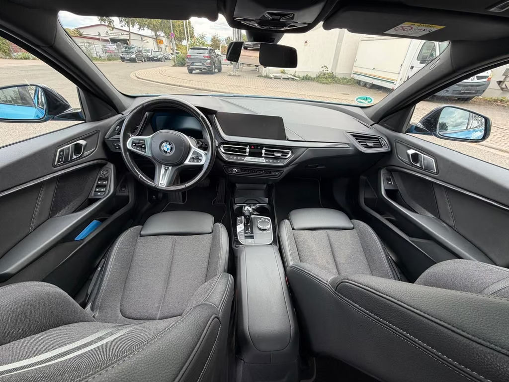 BMW 1 Serie