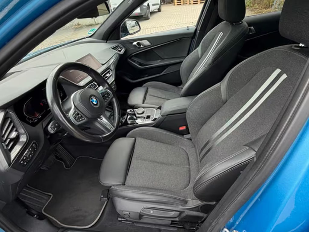 BMW 1 Serie