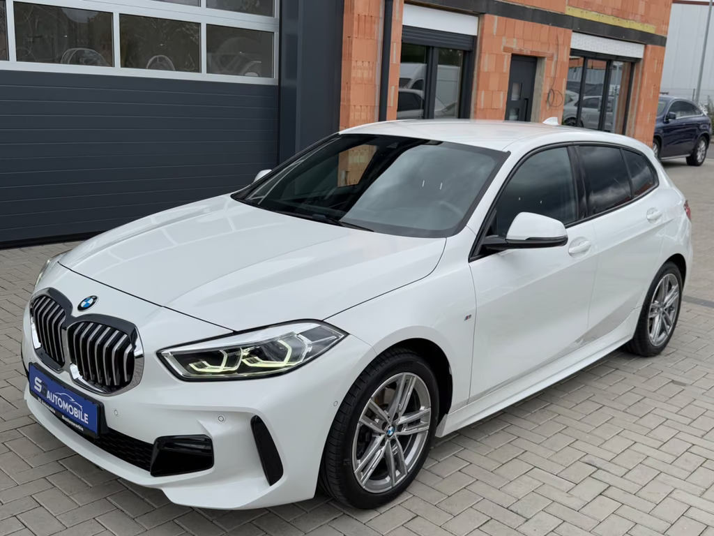 BMW 1 Serie 118 Sedan 118i
