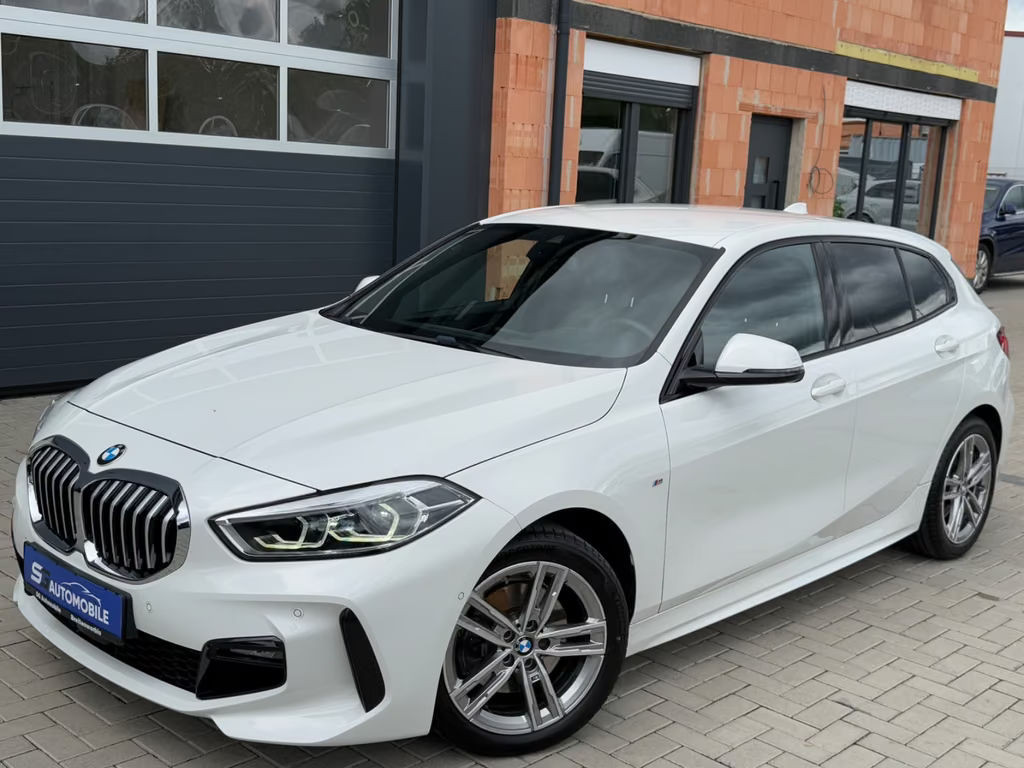 BMW 1 Serie