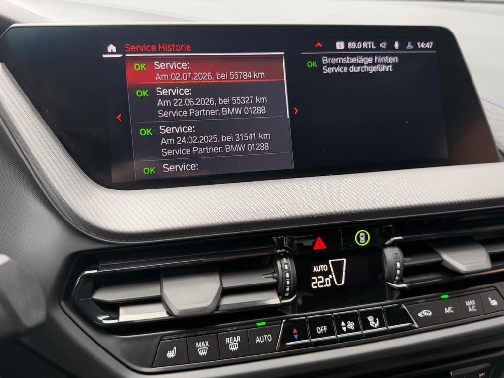 BMW 1 Serie