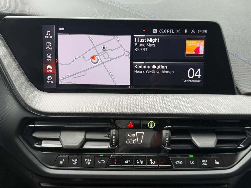 BMW 1 Serie