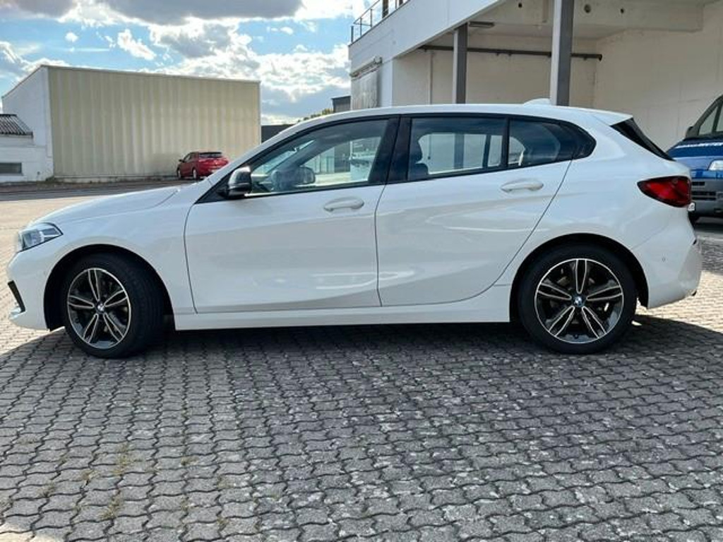 BMW 1 Serie