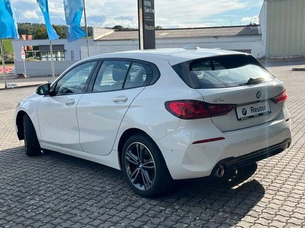 BMW 1 Serie