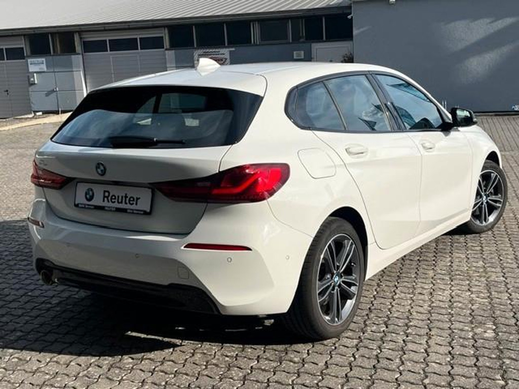 BMW 1 Serie