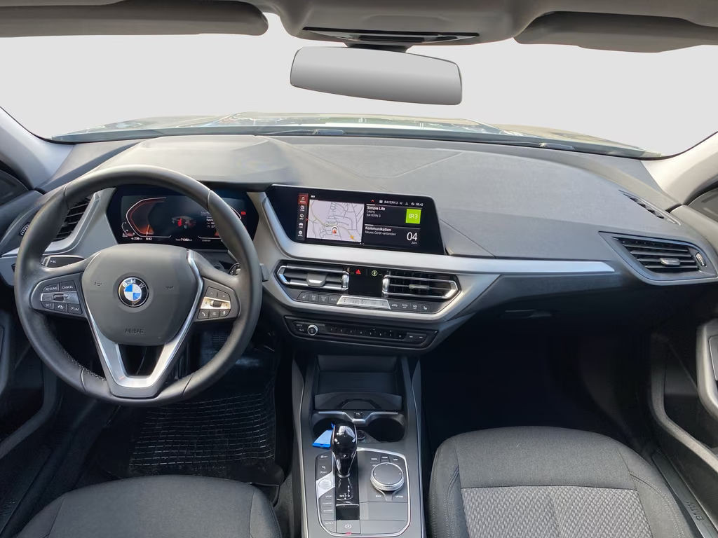 BMW 1 Serie
