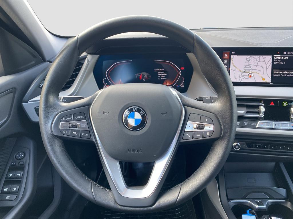 BMW 1 Serie