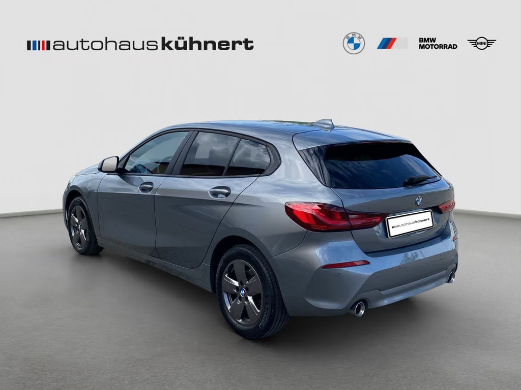 BMW 1 Serie