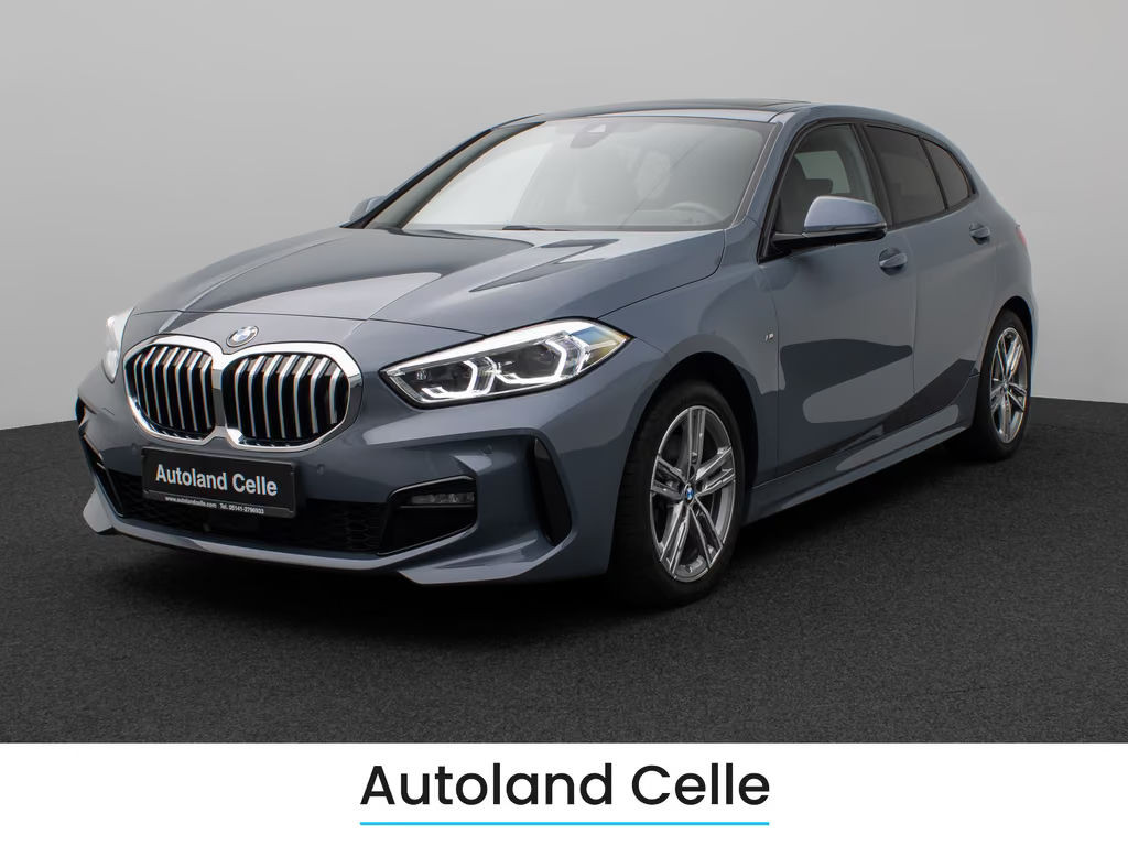 BMW 1 Serie 118 M-Sport Sedan 118i