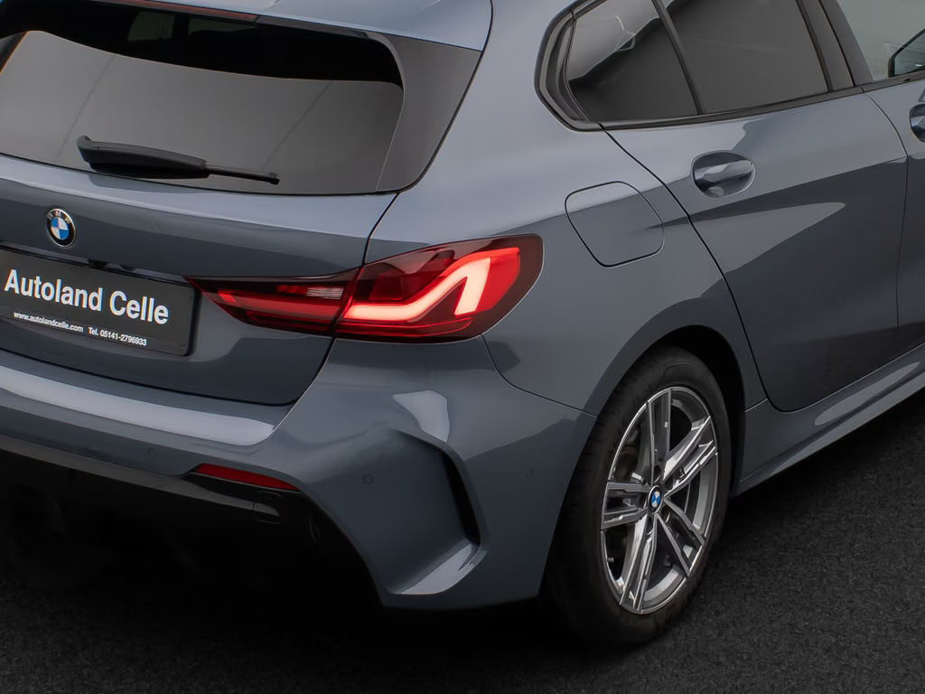 BMW 1 Serie