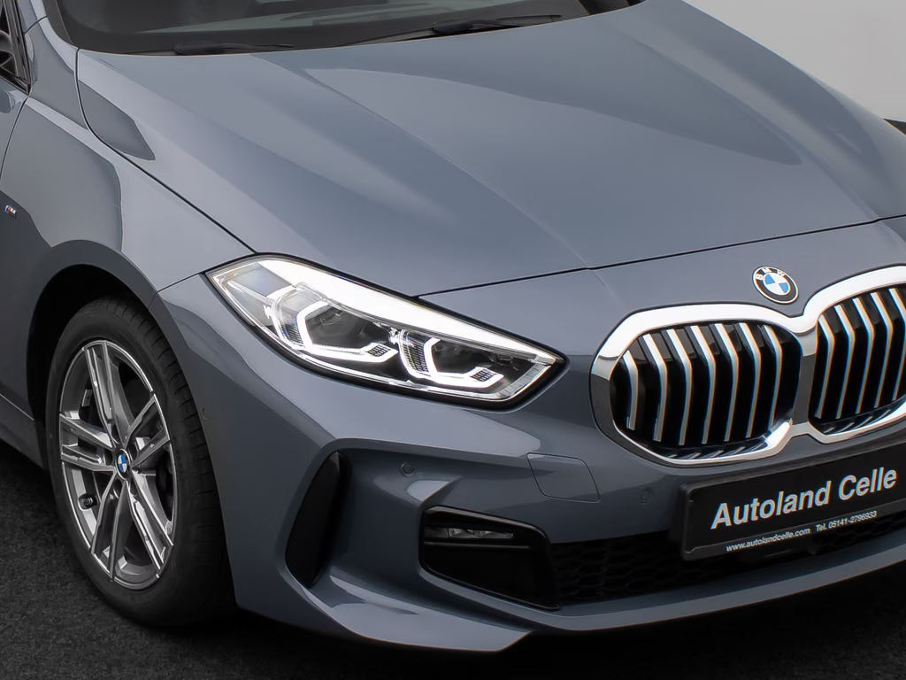BMW 1 Serie