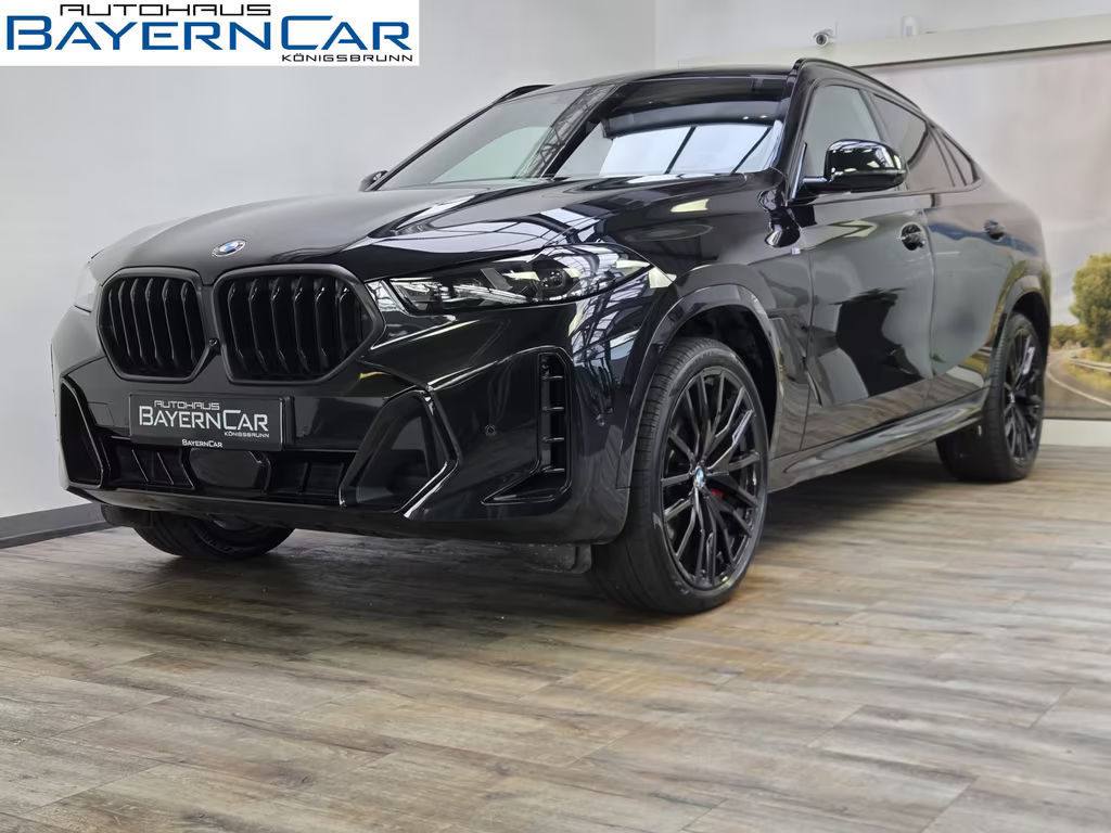 BMW X6 M-Sport xDrive30d