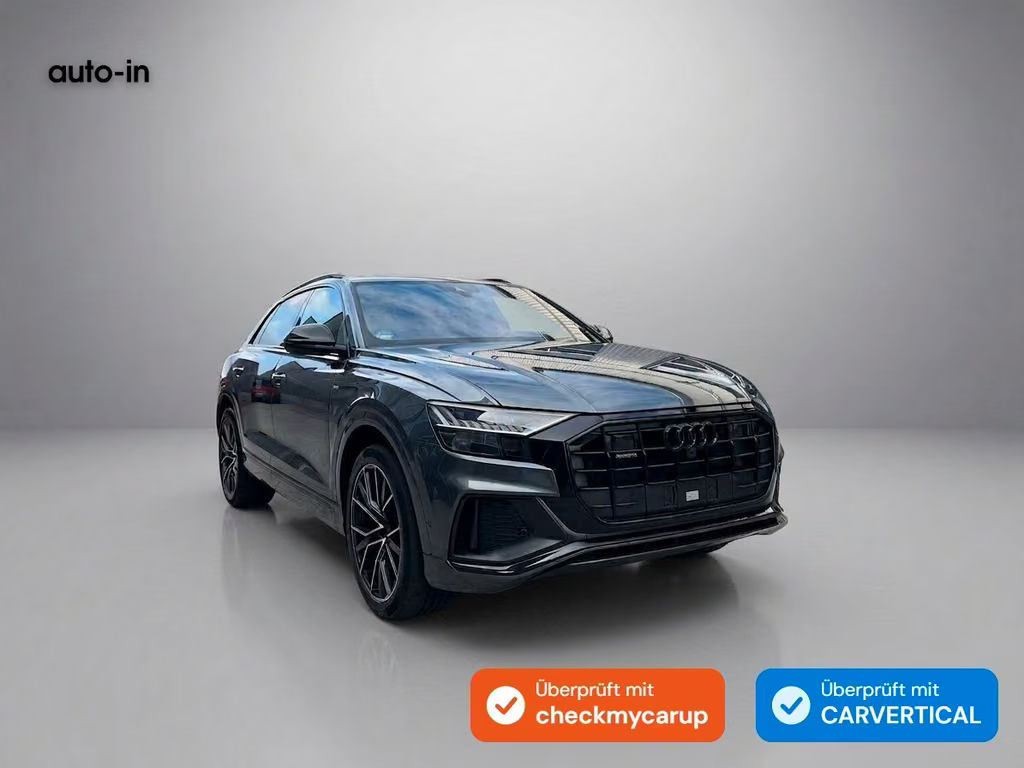 Audi Q8 Quattro S-Line 50 TDI