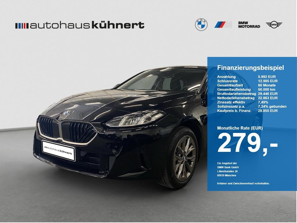 BMW 1 Serie 118 Sedan 118d