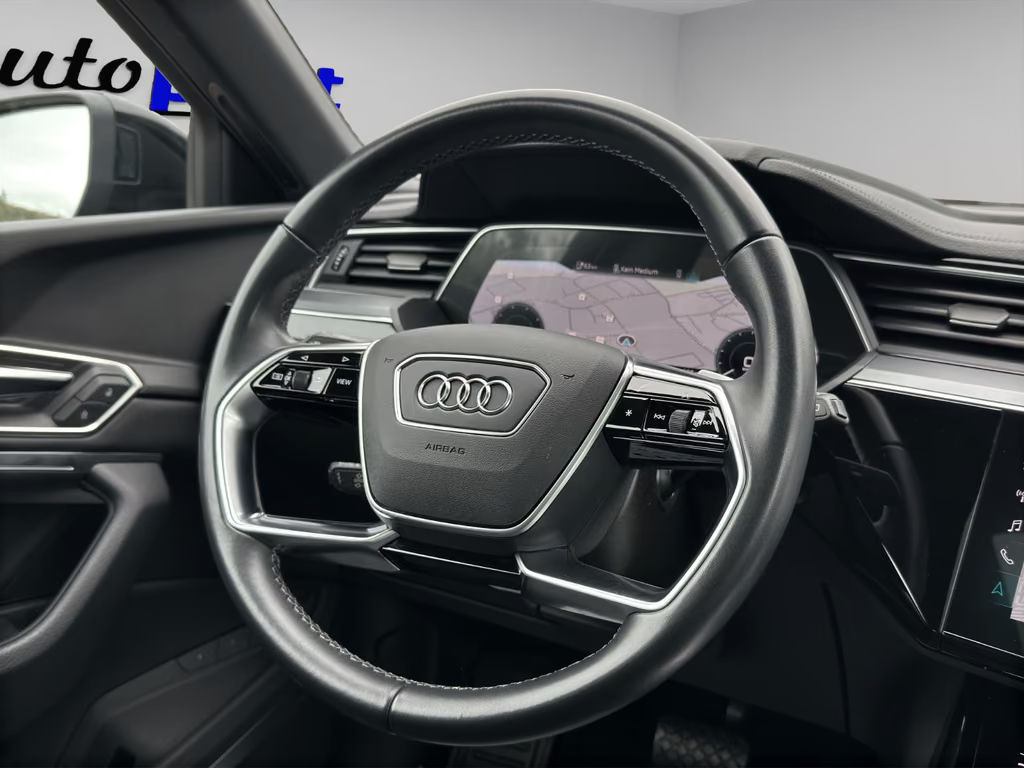 Audi Q8 e-tron