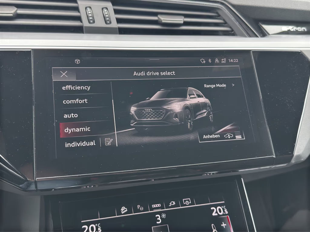 Audi Q8 e-tron
