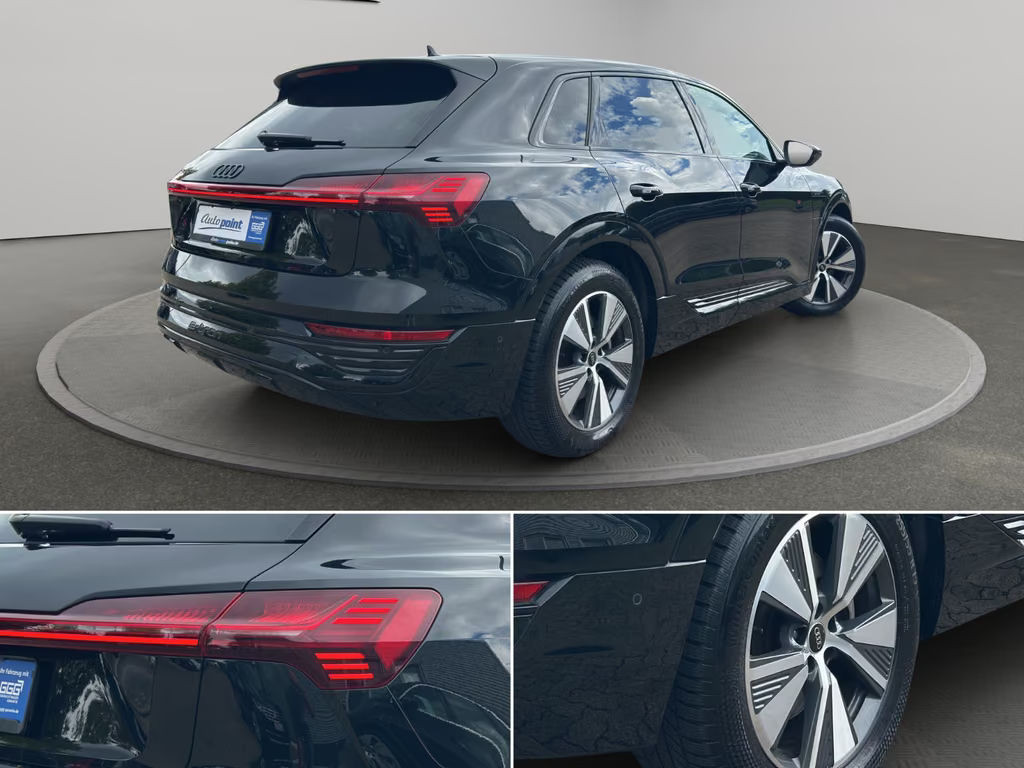 Audi Q8 e-tron