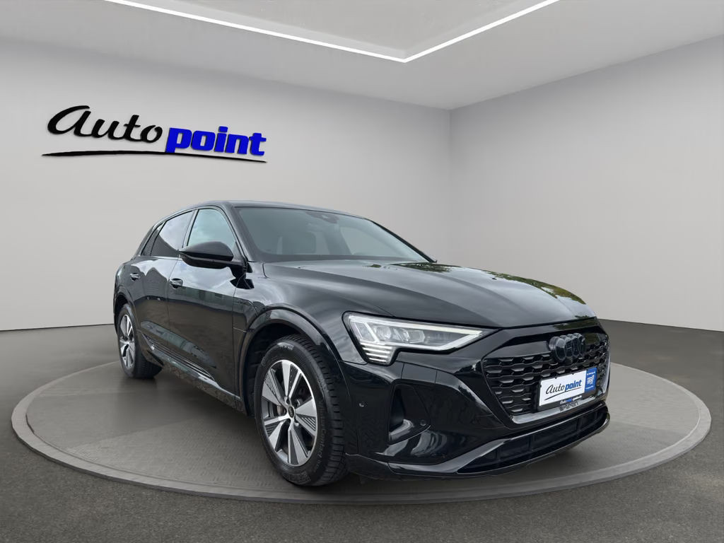 Audi Q8 e-tron