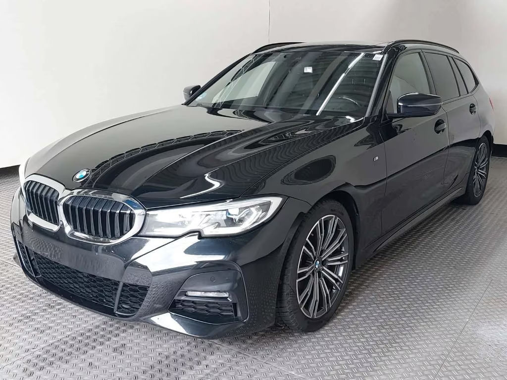 BMW 3 Serie 330 M-Sport Touring 330d