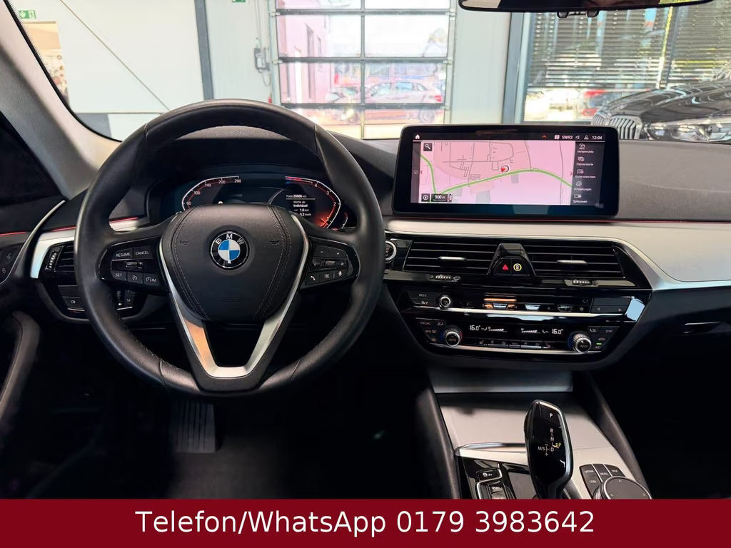 BMW 5 Serie