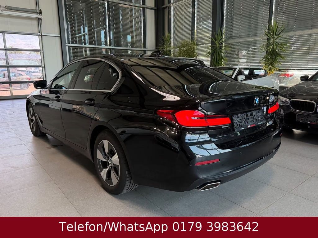 BMW 5 Serie