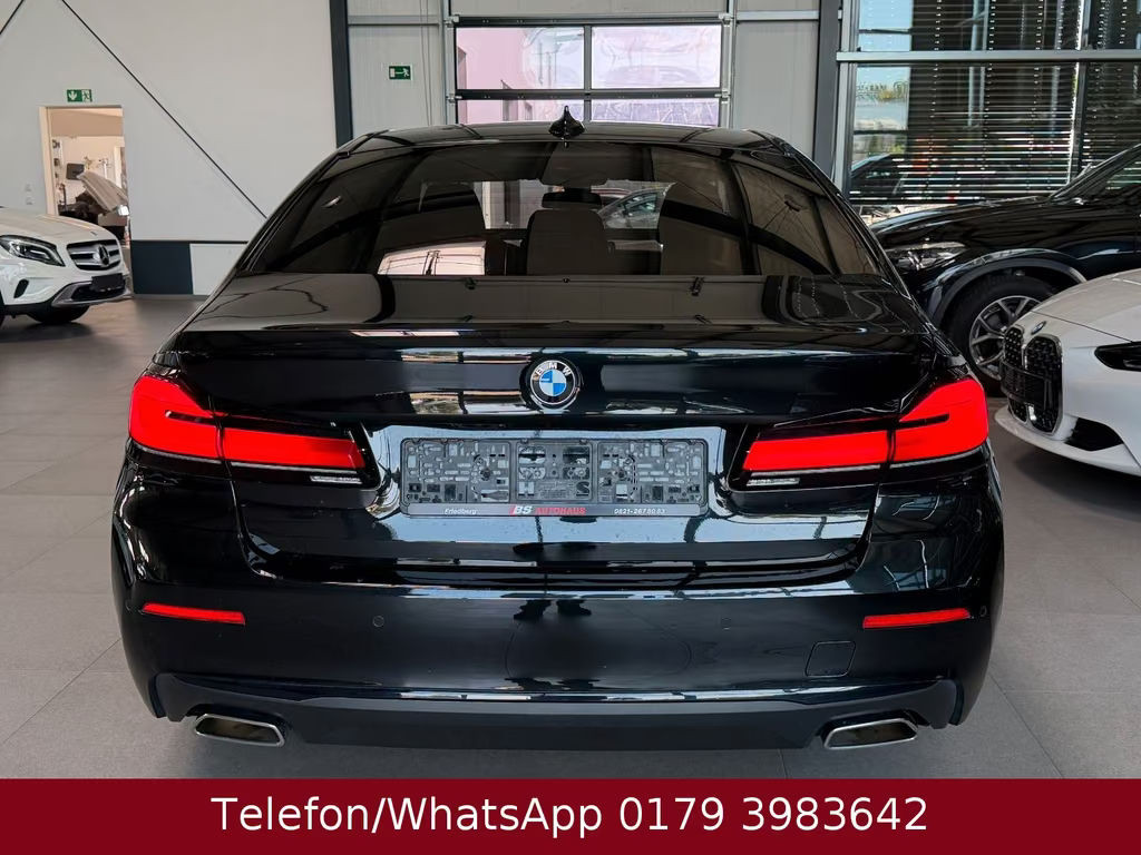 BMW 5 Serie