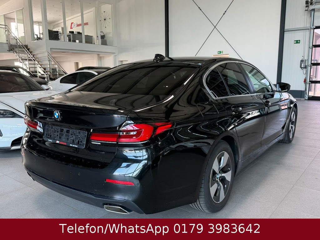 BMW 5 Serie