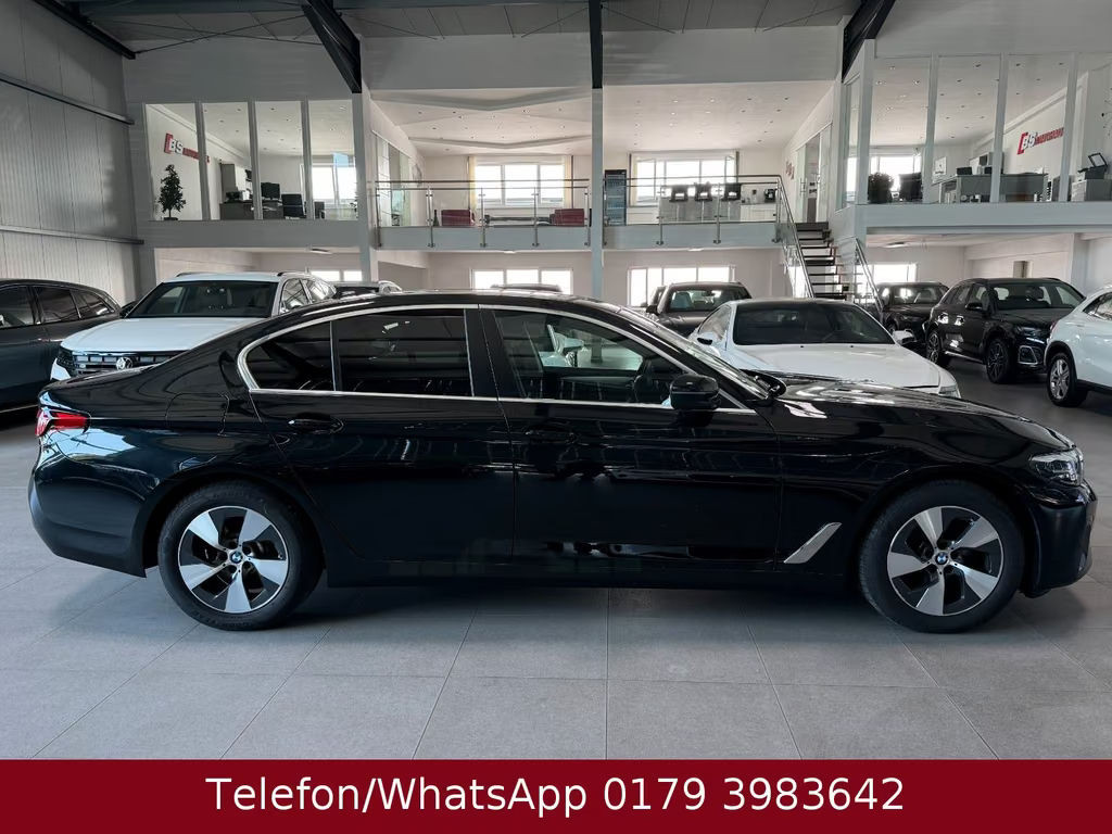 BMW 5 Serie