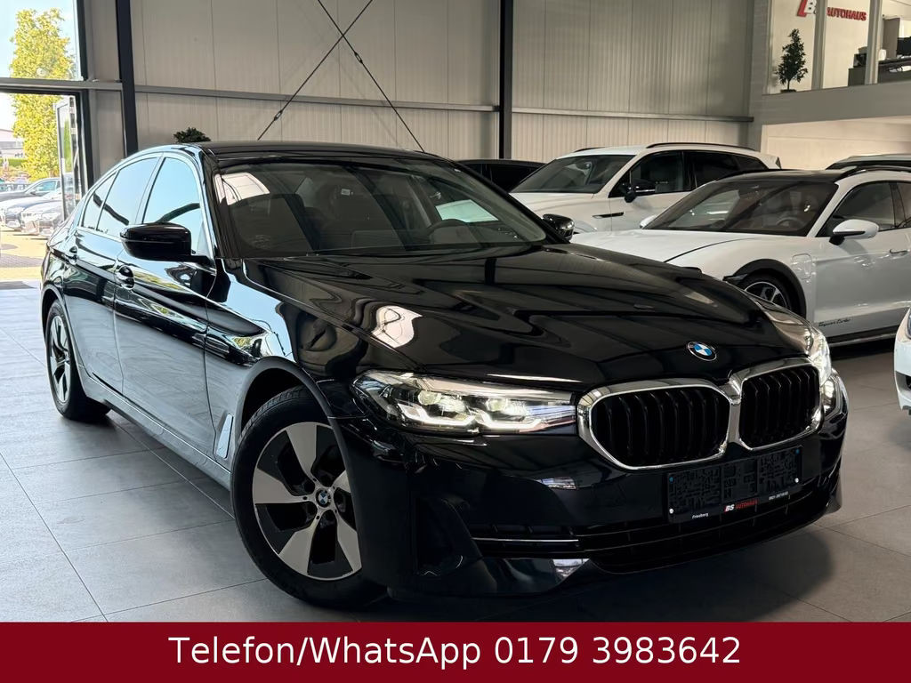 BMW 5 Serie