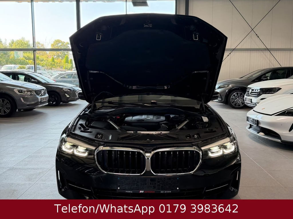 BMW 5 Serie