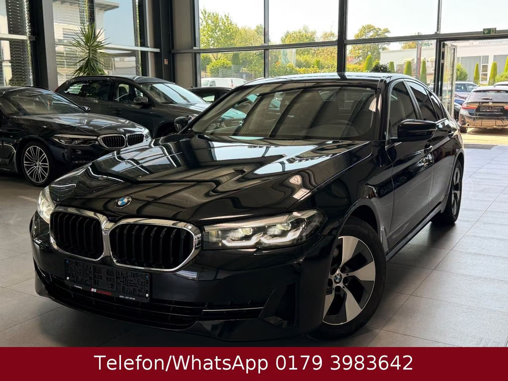 BMW 5 Serie