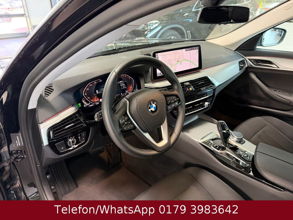 BMW 5 Serie