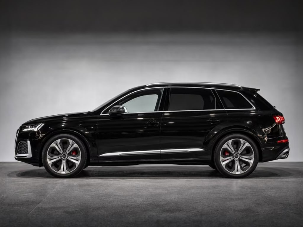 Audi SQ7 Quattro 4.0 TFSI