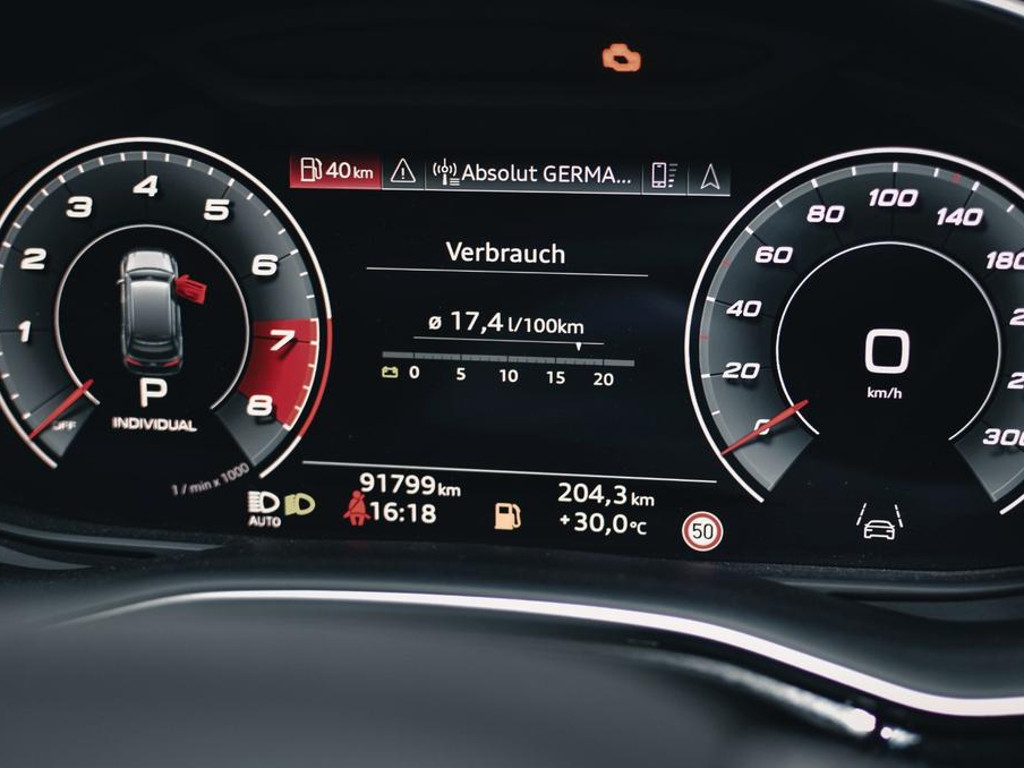 Audi SQ7