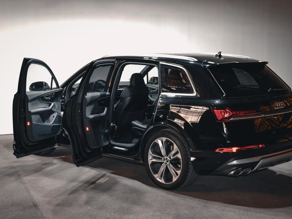 Audi SQ7