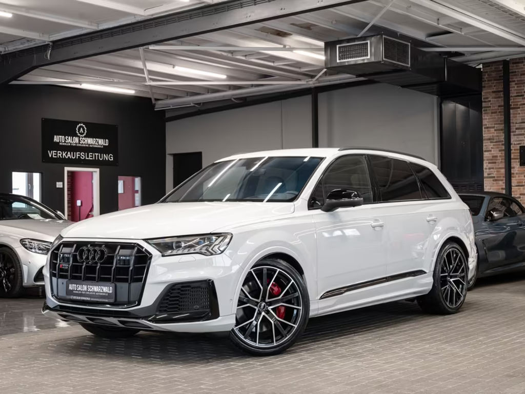 Audi SQ7 4.0 TFSI