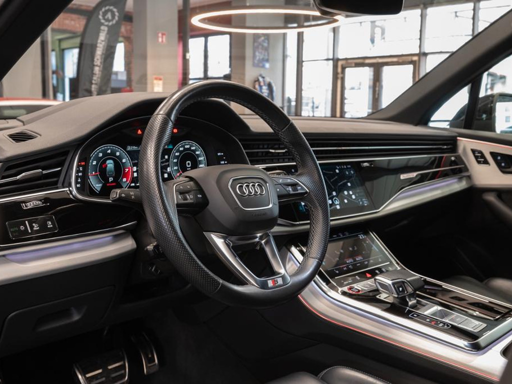 Audi SQ7