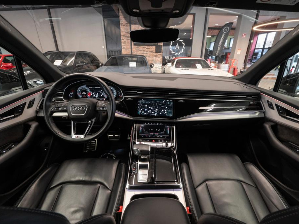 Audi SQ7