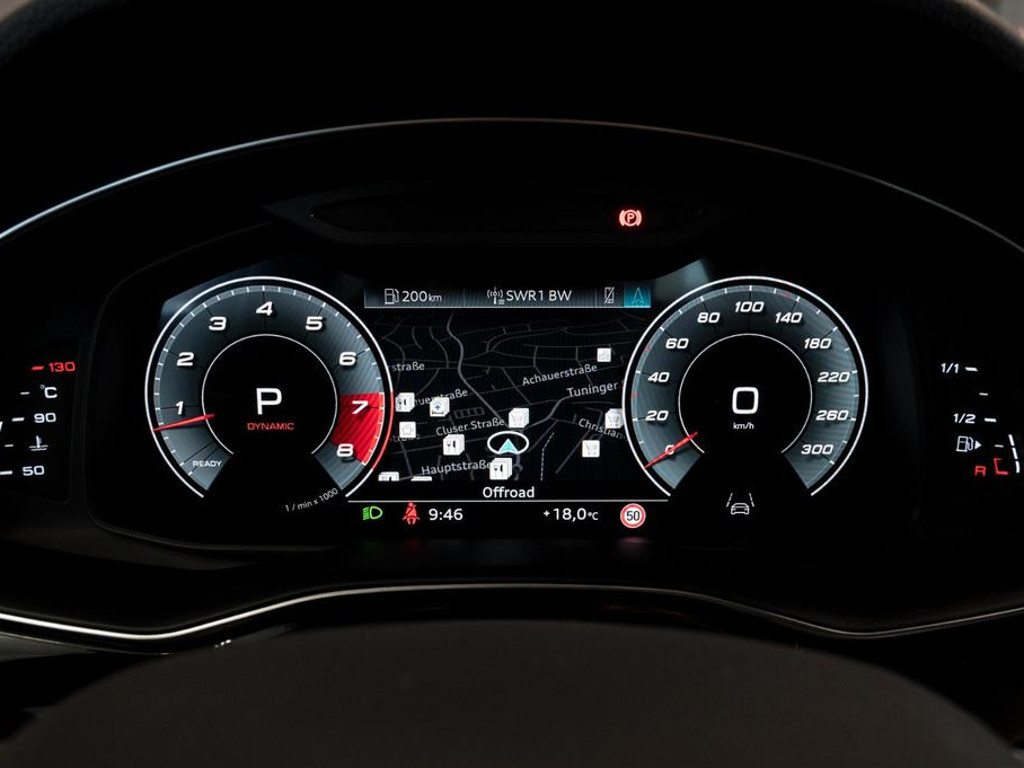Audi SQ7
