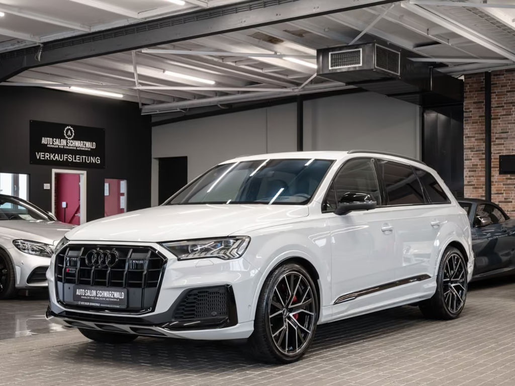 Audi SQ7