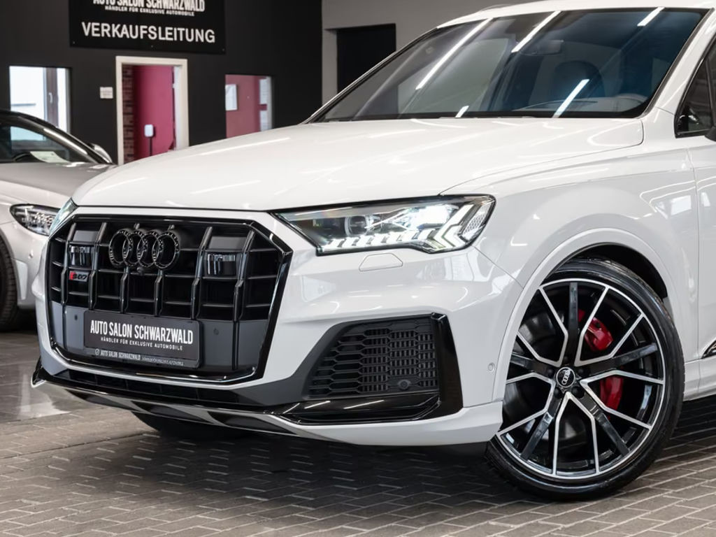 Audi SQ7