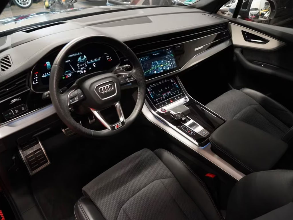 Audi SQ7